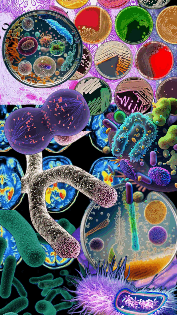 Microorganismos Antartída